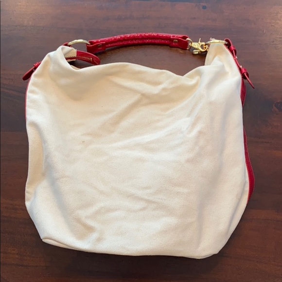 BADGLEY MISCHKA large canvas tote - Picture 3 of 8